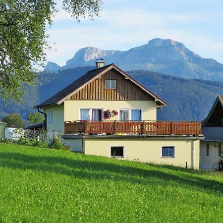 Holiday Home Mayrhofer - Mon240 By Interhome Oberwang Exteriér fotografie