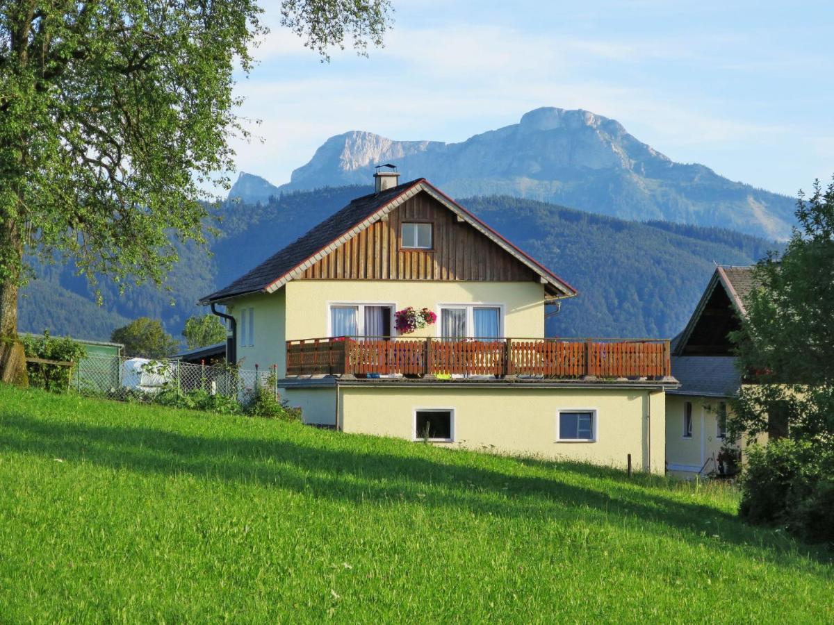 Holiday Home Mayrhofer - Mon240 By Interhome Oberwang Exteriér fotografie