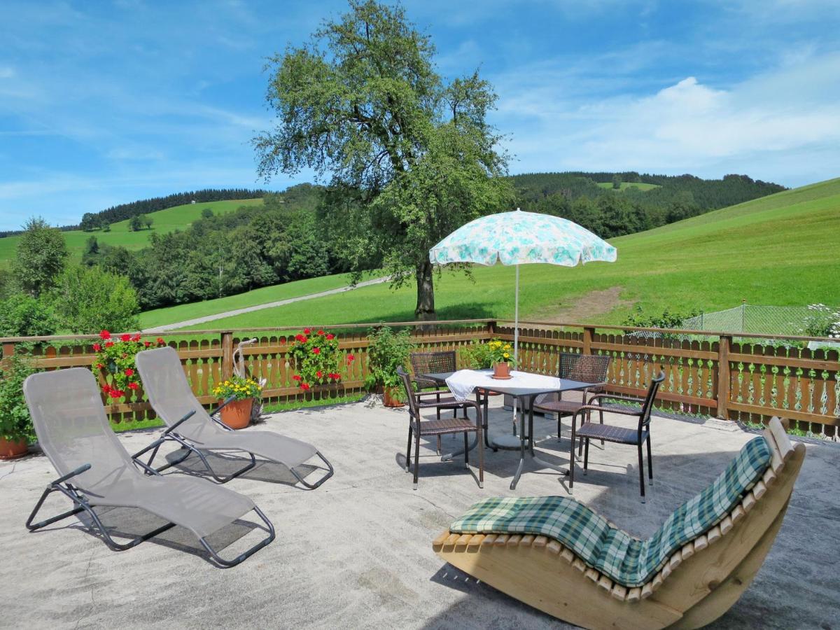 Holiday Home Mayrhofer - Mon240 By Interhome Oberwang Exteriér fotografie