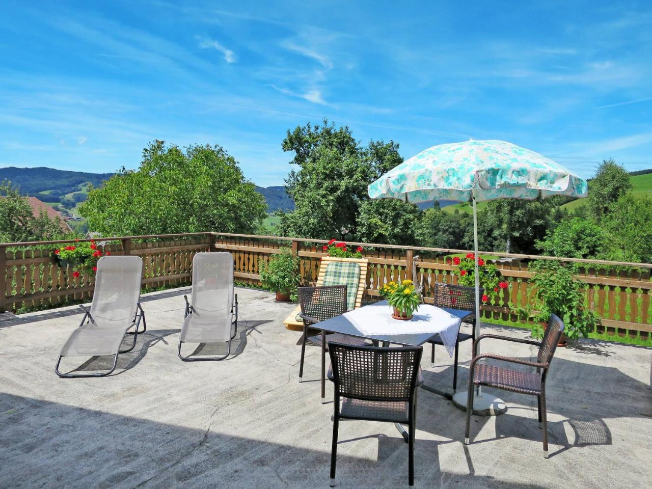 Holiday Home Mayrhofer - Mon240 By Interhome Oberwang Exteriér fotografie